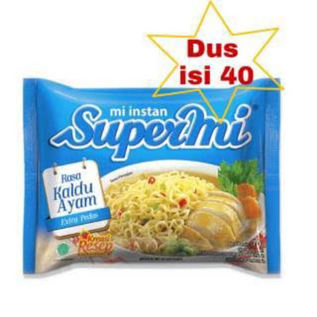 

Supermi Kaldu Ayam