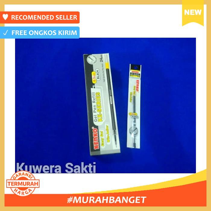 

Pulpen - Refill Kenko (Per Pack) - Alat Tulis