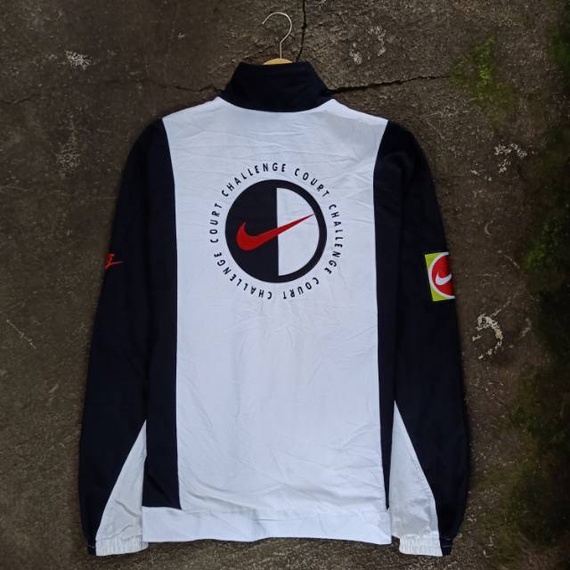 Jaket Vintage Nike COURT CHALLENGE