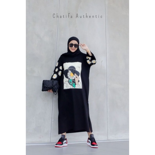 MIDI DRESS CELLINE  CHATIFA ORIGINAL