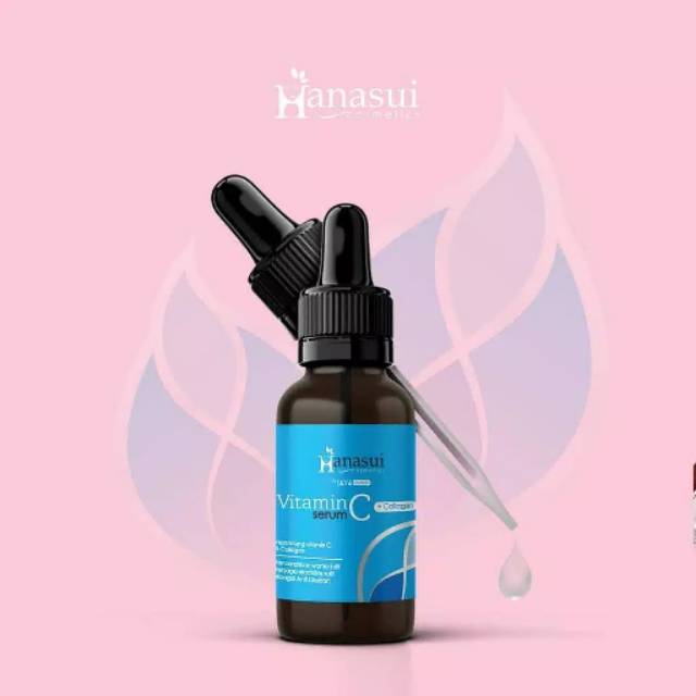 Serum Vit C +Collagen Hanasui