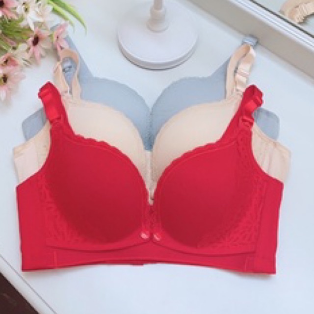 Bra Menyusui (K-S3) Model yang elegan dengan bahan yang lembut