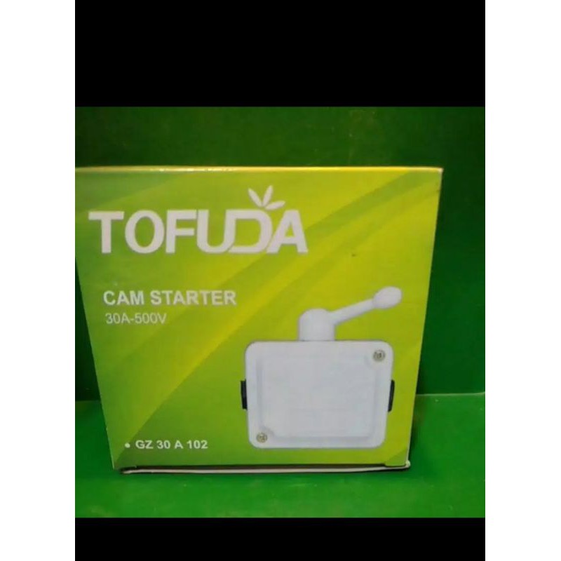 Cam starter 15P / TOFUDA - 15P/3 | saklar genset