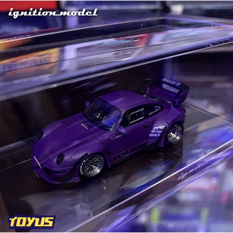 Ignition - RWB SKALA 64 ROTANA