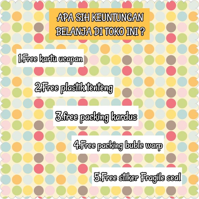 PARSEL BAYI TANPA BAJU PAKET PERLENGKAPAN BAYI A50