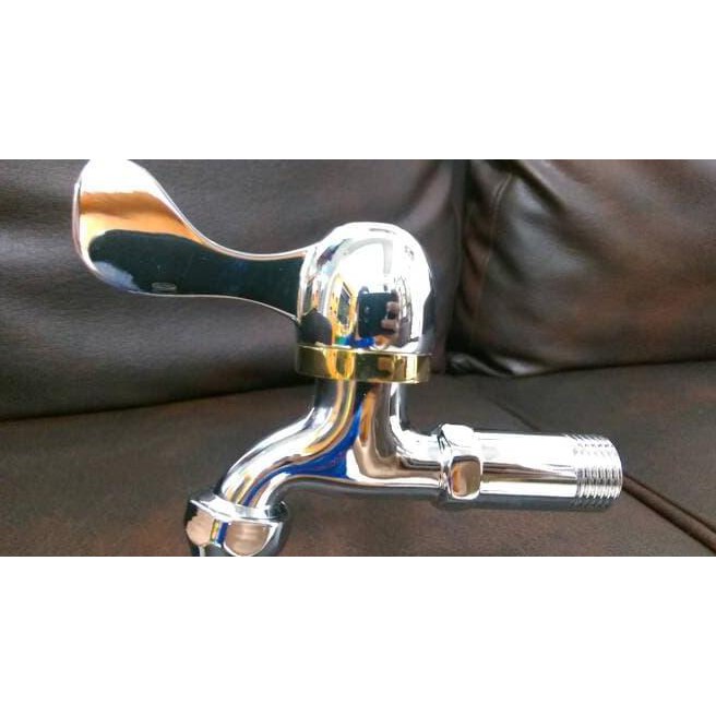 Siap Kirim Keran Bebek Tembok Onda / Keran Cuci Piring / Keran Dapur / Keran Air Ayo Order