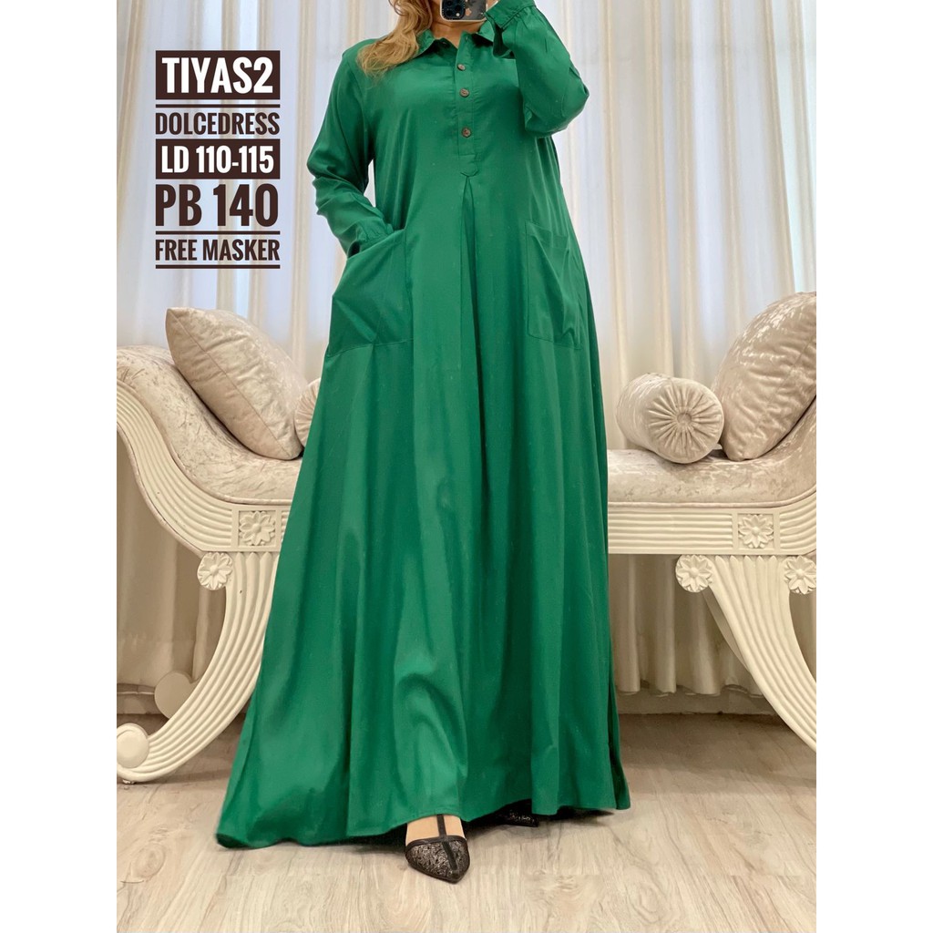 Tiyas 02 Daster Arab Dolce-7