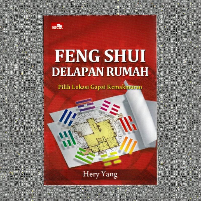 FENG SHUI DELAPAN RUMAH PILIH LOKASI GAPAI KEMAKMURAN HERY YANG