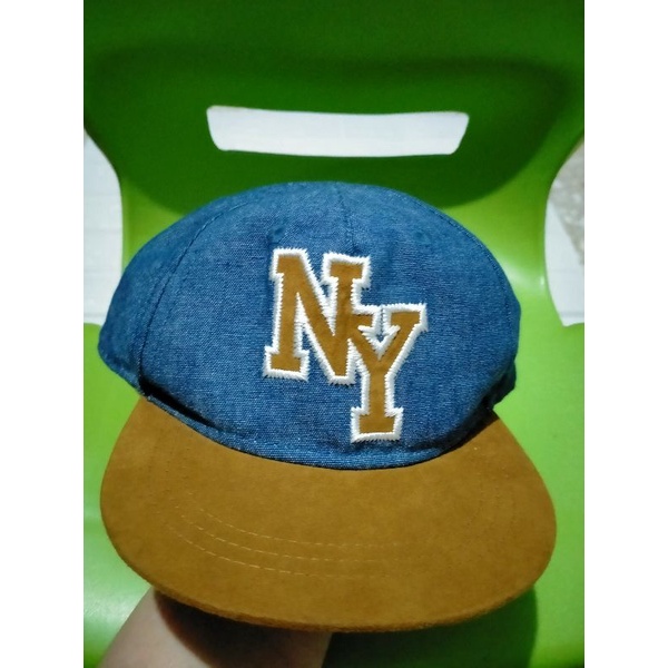 New Prewash Only Topi Bayi NY H&M Baby New HnM Baby Hat Bukan Preloved Topi Bayi H&M Baby Bukan Prel