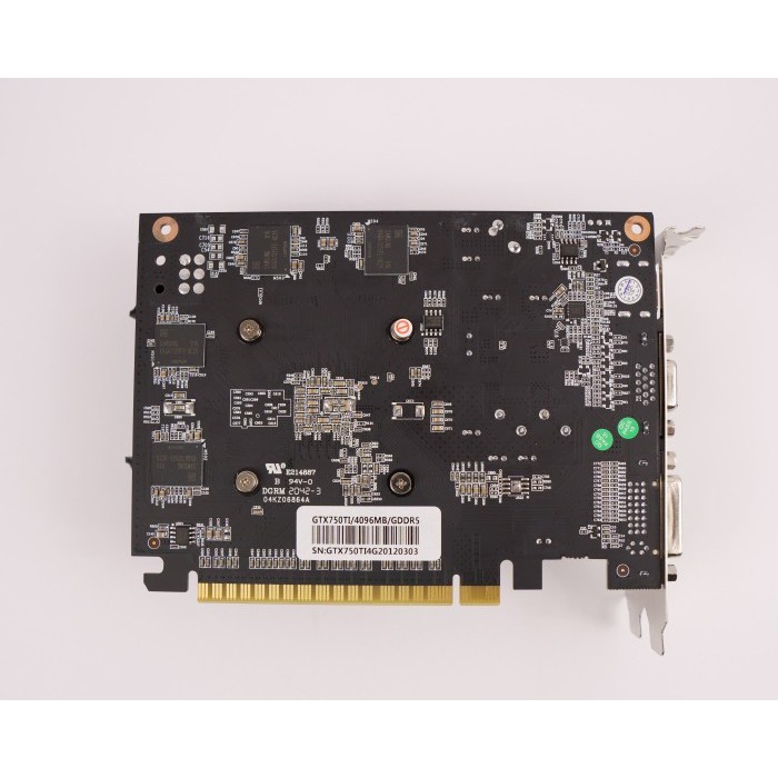 VURRION GTX750TI 4GB GDDR5 128-bit / Vurrion GTX 750 Ti / Vurrion GTX750 Ti