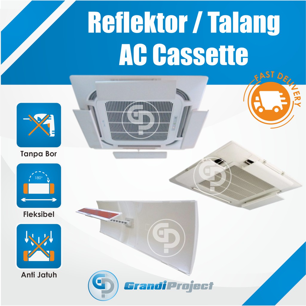 Reflektor / Talang AC Cassette - AC Central
