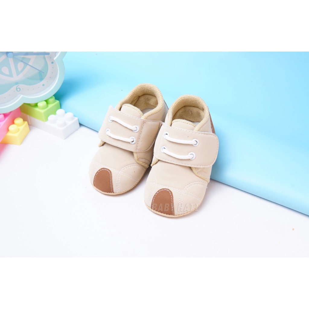 Sepatu Bayi Laki Laki 0 12 Bulan / Sepatu Prewalker Bayi Laki Laki / Prewalker Bayi Laki Laki