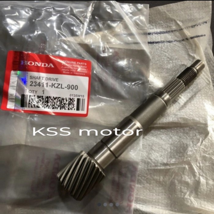 AS PULLY PULLEY HONDA BEAT FI KZL K25
