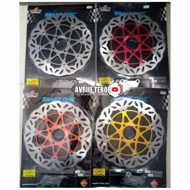 PIRINGAN MOTO1 DISC BRAKE MOTO 1 300mm YAMAHA JUPITER Z DLL