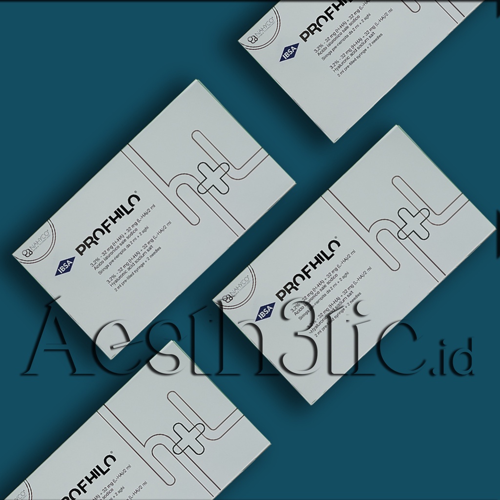 PROFHILO Premium Skin Booster 2ml