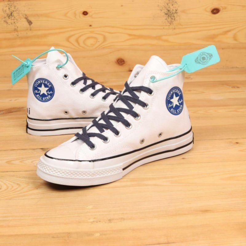 sacai x fragment x converse chuck taylor white