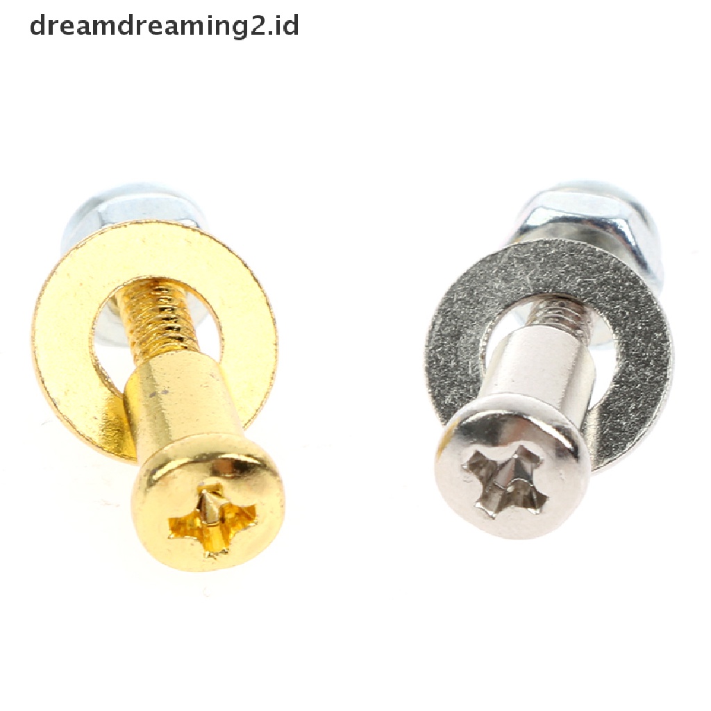 1pc Sekrup Adjustable Untuk Mesin Pemotong Rambut Wahl 1919 8504 / 8504
