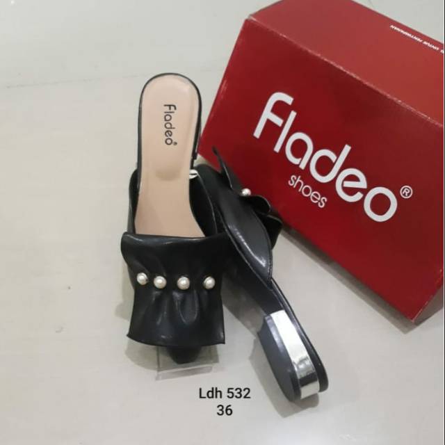 Flatshoes sepatu wanita fladeo ORIGINAL