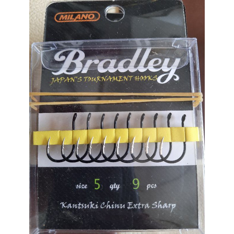 Kail Bradley Milano / Kail Pancing bradley No.1-7