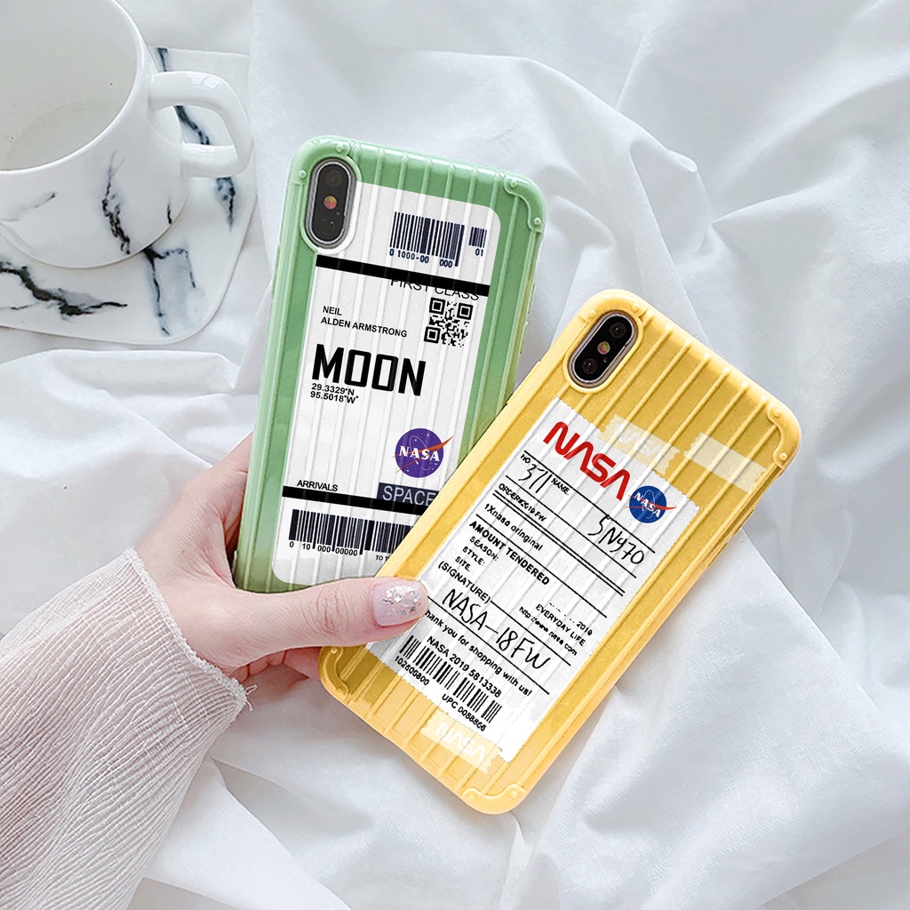 SOFTCASE TRUNK KOPER CASING TERBARU CASE HP XIAOMI REDMI 3S 3 PRO 4A 4X REDMI 5 5A 5X REDMI 5 PLUS R