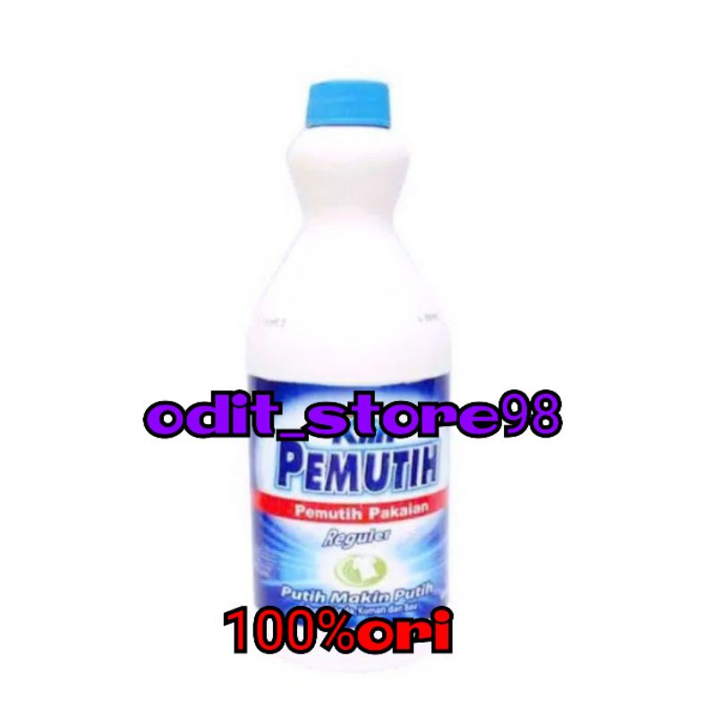 So Klin Pemutih 100ml