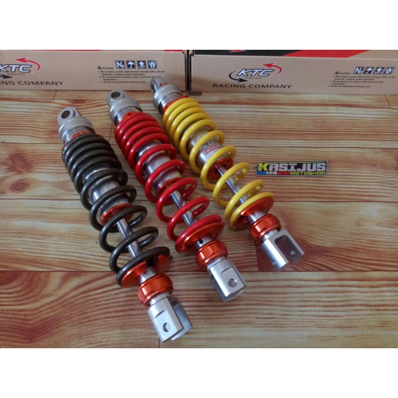 shock ktc razor non tabung click pingsi
