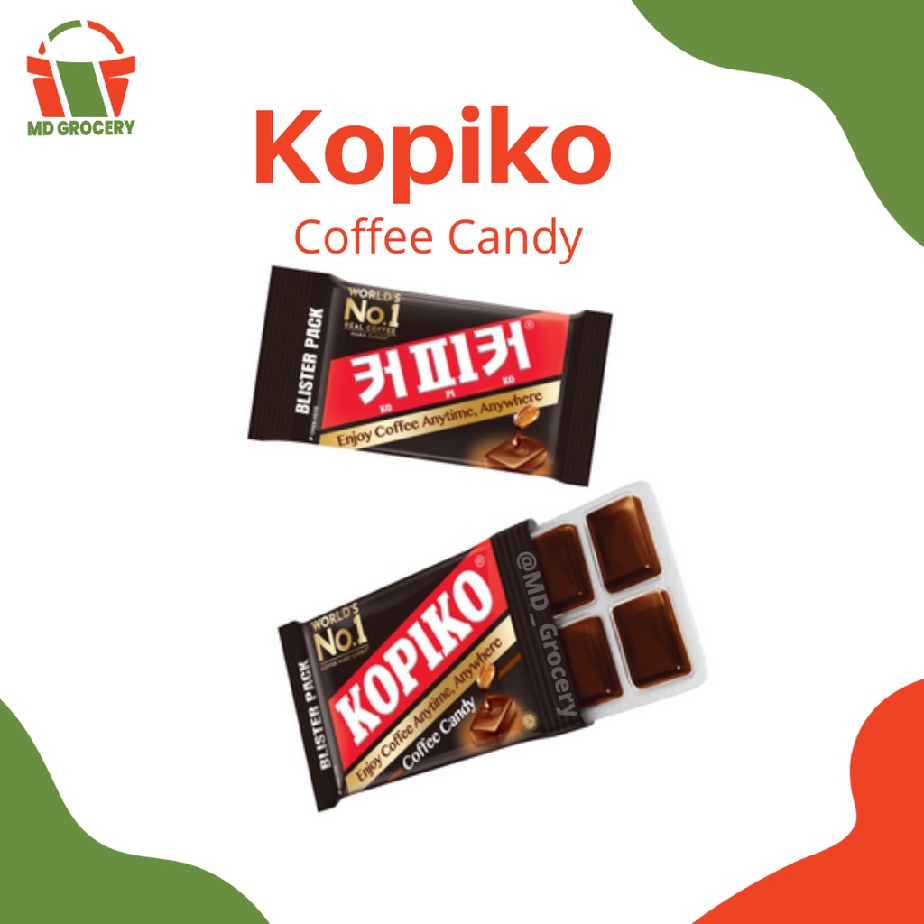 

Kopiko Coffee Candy Pack