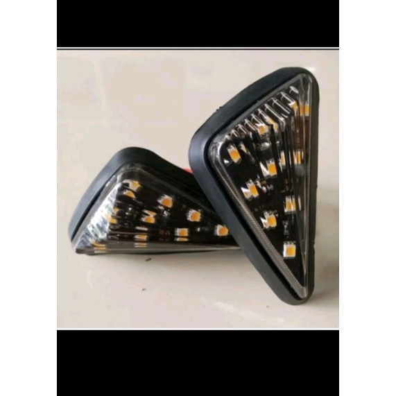 lampu sen sein tempel led motor NINJA250 CBR150R CBR250 VISION GSX
