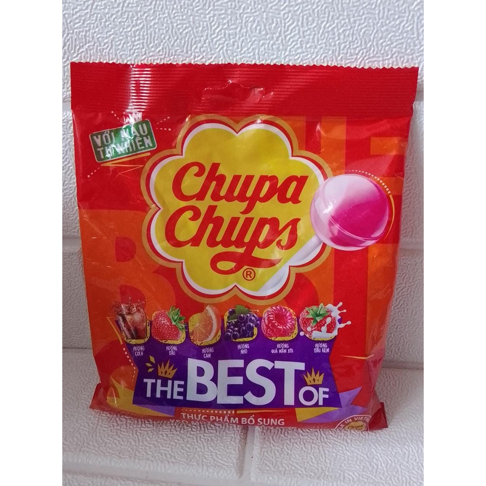 Chupa Chups candy variant