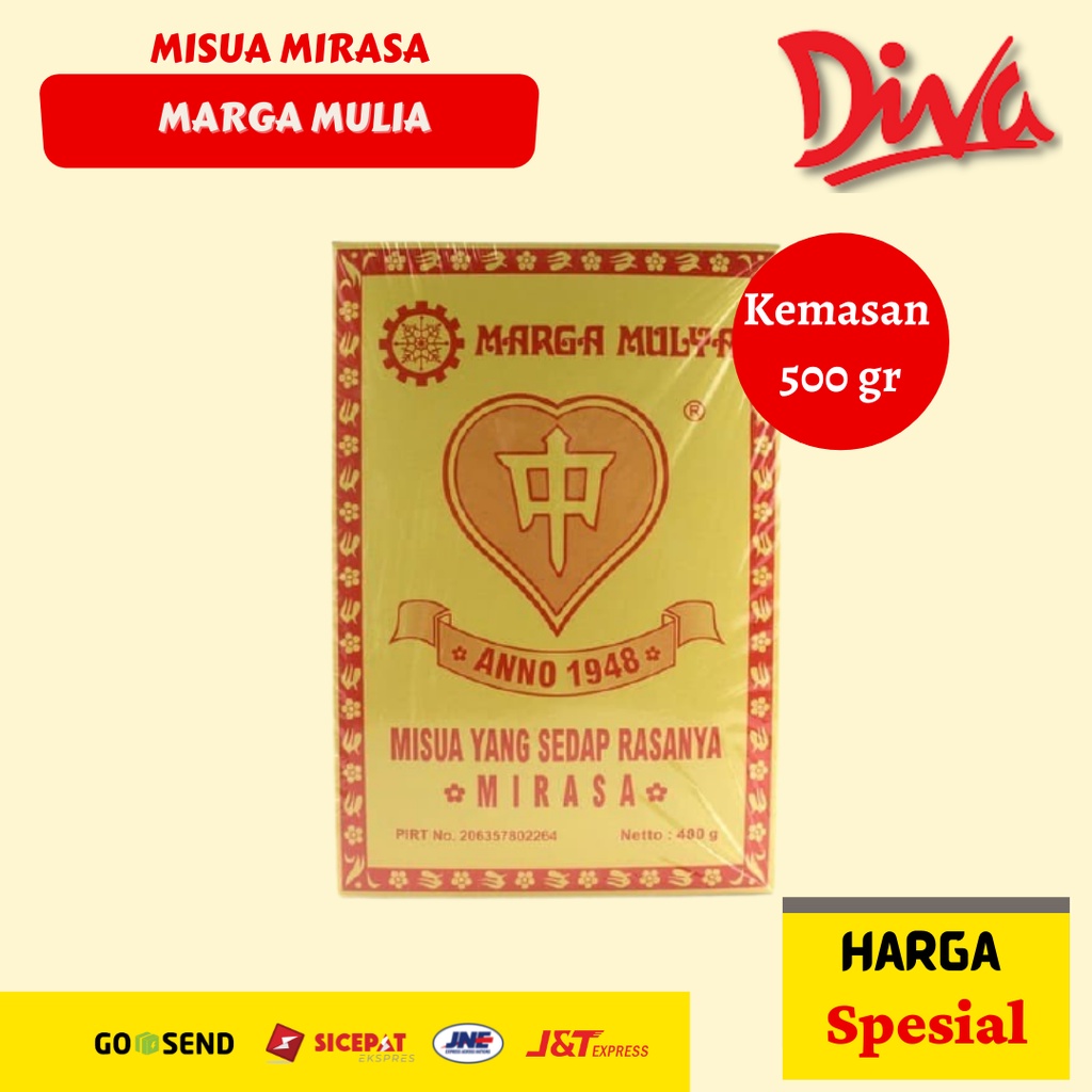 

[400gr] Misua Mirasa - Misua Cung