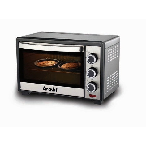 OVEN ARASHI ELECTRIC S20A KPSITAS 20 LITER