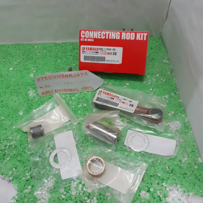 Stang Seher 55K-11650-00 RXZ Asli Original Yamaha