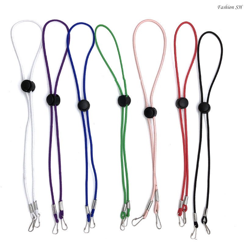 Face mask rope anti-squeeze and anti-lost lanyard necklace M60073