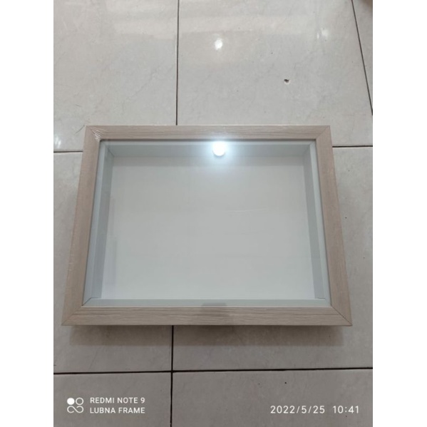 pigura mahar 3D rustic 30x40