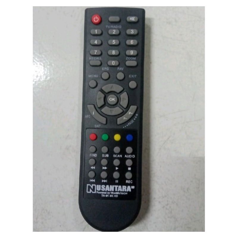 REMOT TANAKA NUSANTARA HD
