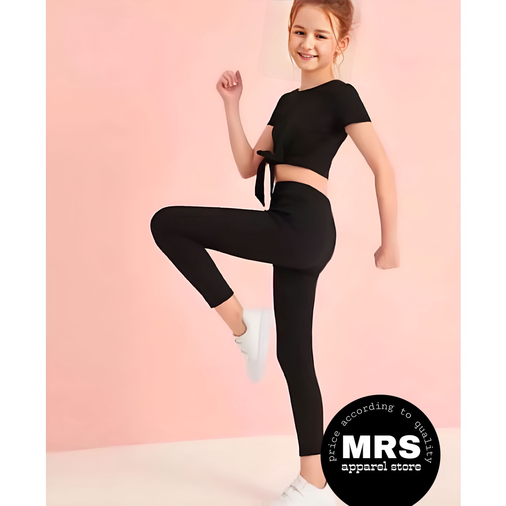 Legging Polos Anak Usia 0-11 Tahun