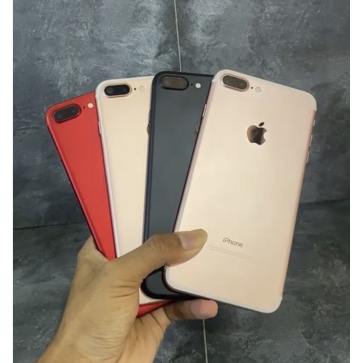 Iphone 7 plus 32gb 128gb ex inter second