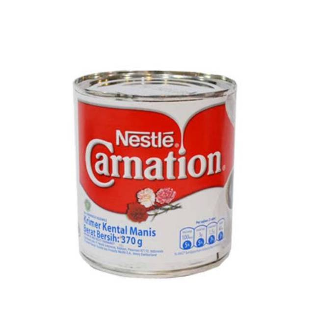 

Carnation 370gr