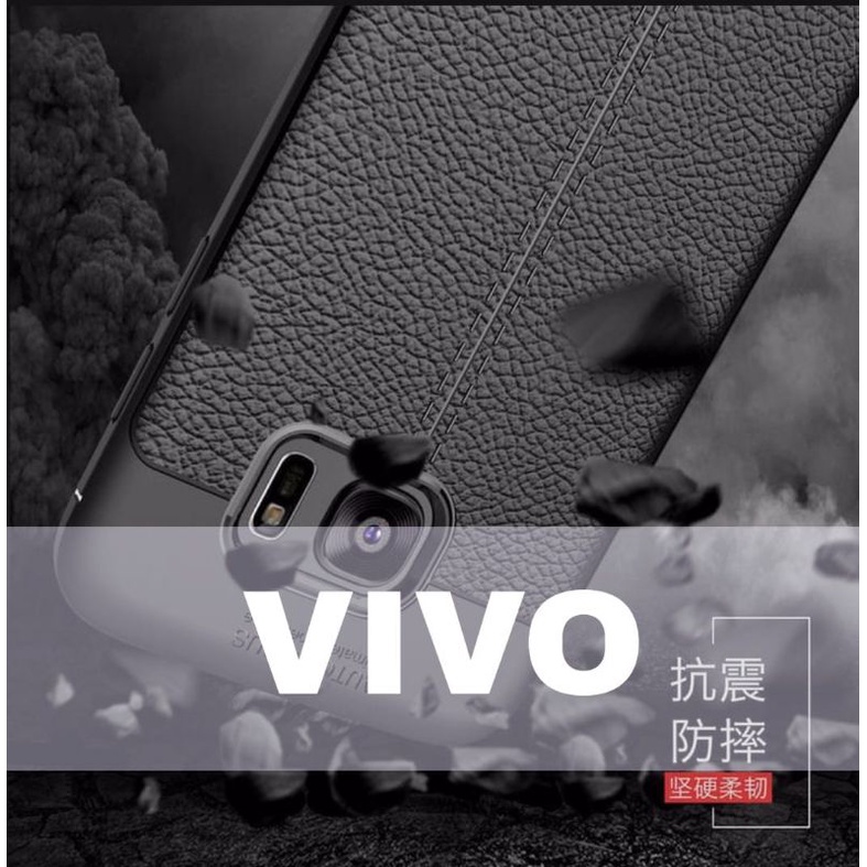 Sillicon / Silikon / Kesing /Case /Auto Focus VIVO S1 PRO V20 V20SE Y1S Y11 Y12 Y12S Y15 Y17 Y91C Y50I V15 V23e Y30I Y50