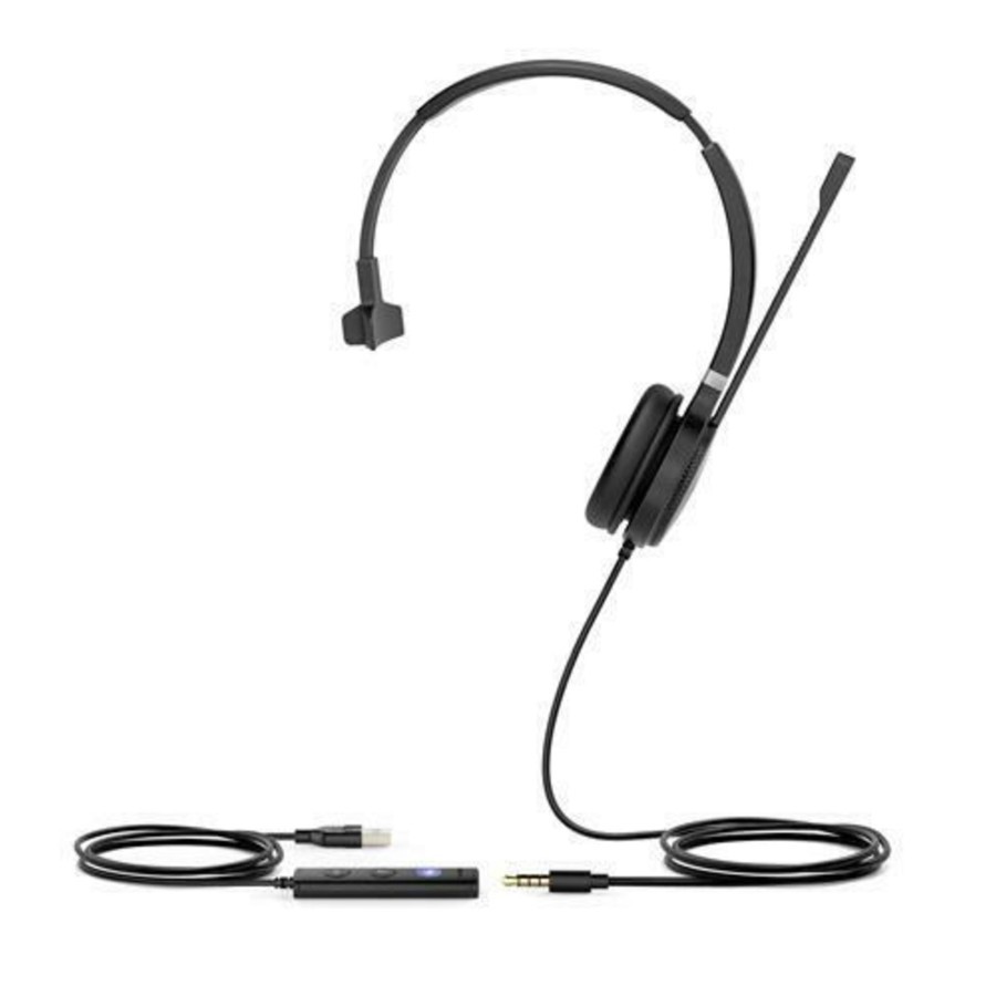 Headset Yealink UH36 Mono - Professional USB Headset