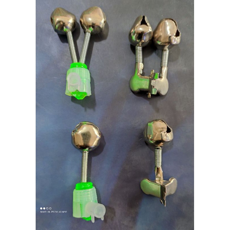 BELL KERINCINGAN PANCING PUTAR / JEPIT SINGLE & DOUBLE