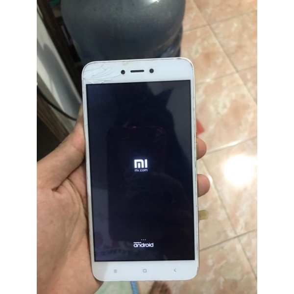 Xiaomi Note 5a Bootloop