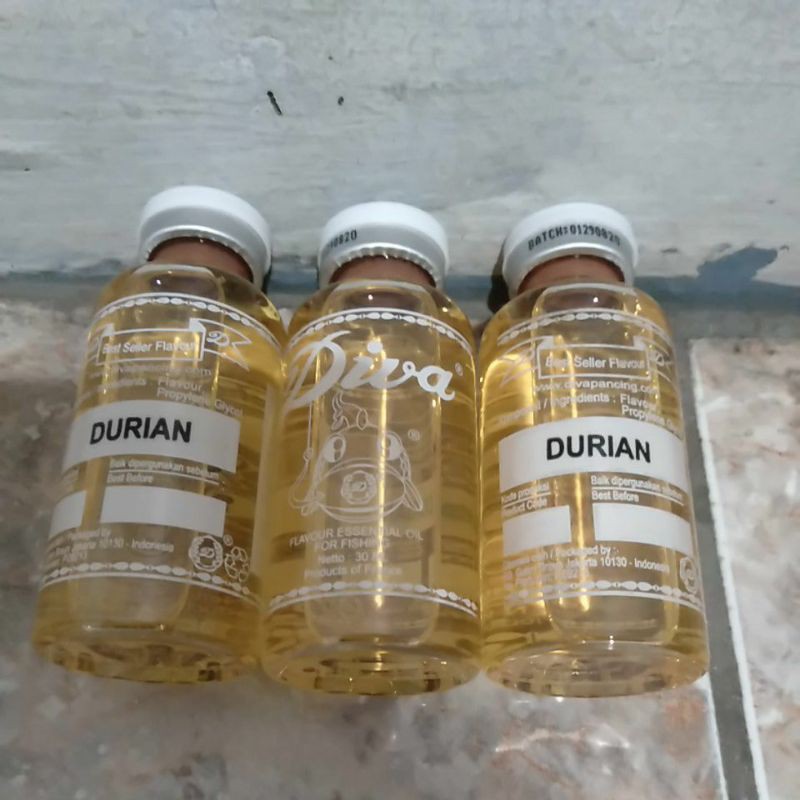 Essen diva aroma DURIAN 30 ML