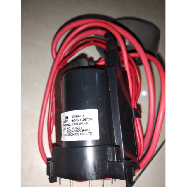 Fly back BSC 21 - 2672S - FA 084 ORIGINAL