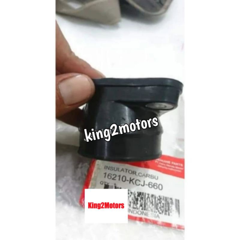 MANIPOL KARBURATOR HONDA TIGER