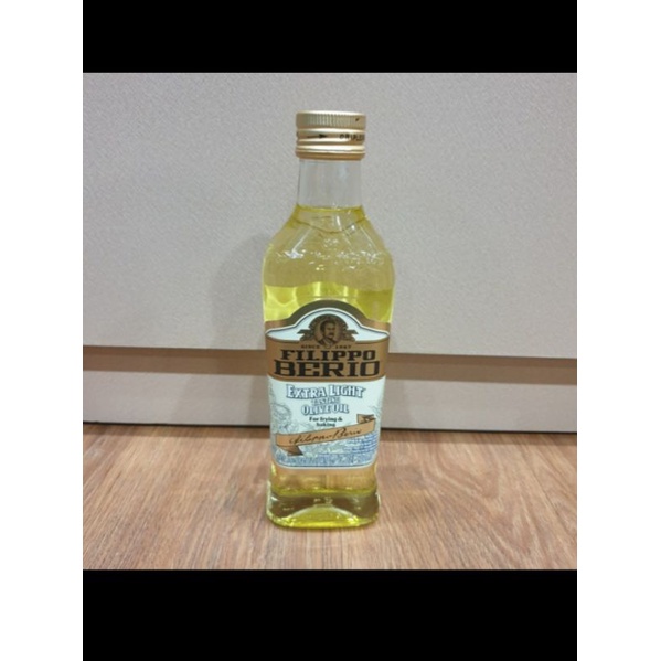 

Filippo Berio Minyak Zaitun Extra Light Tasting Olive Oil 500Ml