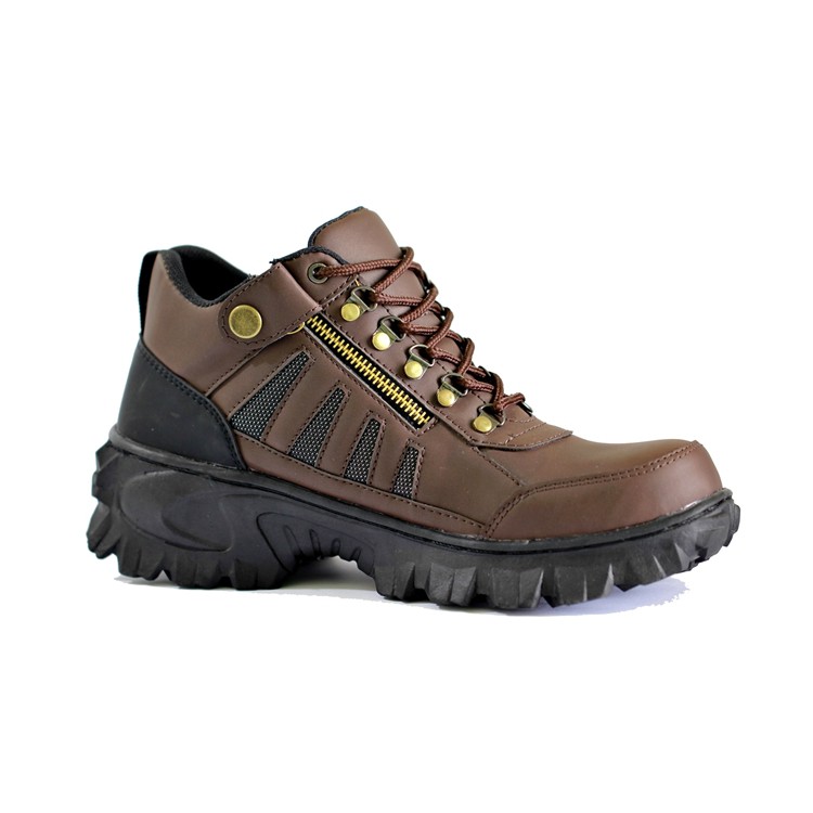 Sepatu Boot Pria Sepatu Tracking Sepatu Walking Sepatu Gunung Sepatu Boots Pria Boot Sapety