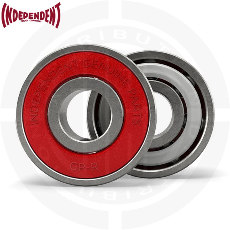 INDEPENDENT Genuine Parts GP-R BOX/8 = 1set Skateboard Bearings