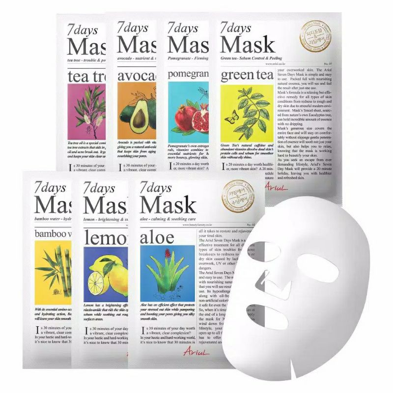 Ariul 7 Days Sheet Mask