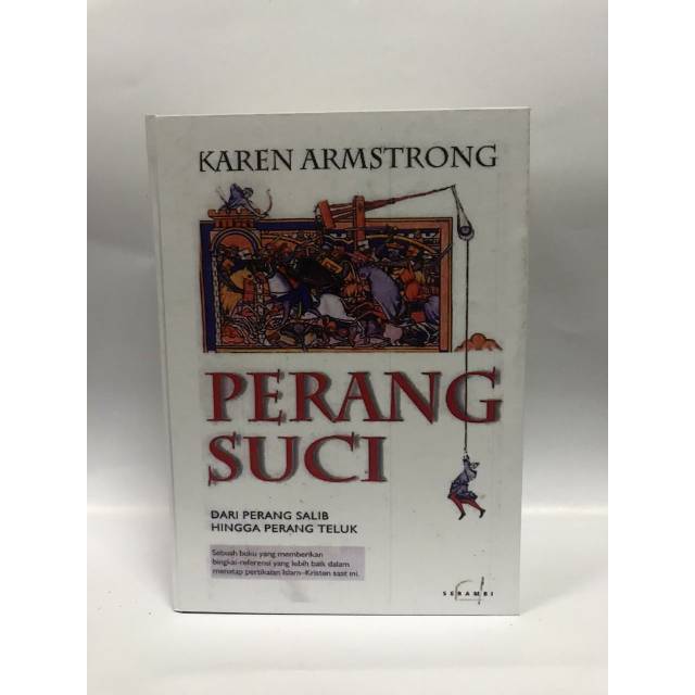 Perang suci - karen armstrong